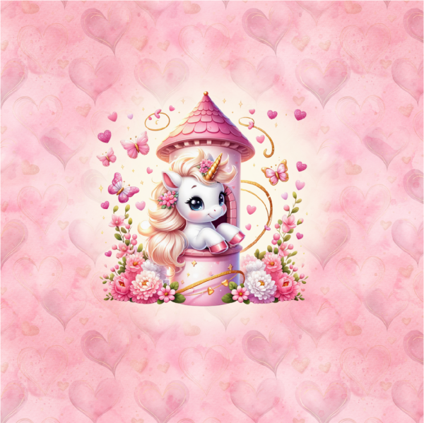 Be My Valentin Panel 1